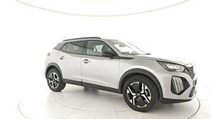 Brugt Peugeot 2008 Allure 101 HK (74 kW) 2024 Rød SUV