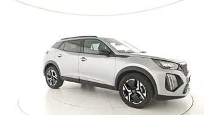 Gebraucht Peugeot 2008 Allure 101 PS (74 kW) 2024 Rot SUV