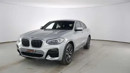 Grigio Usata 2021 BMW X4 M Sport SUV | 37.900 € (Ottimo prezzo)