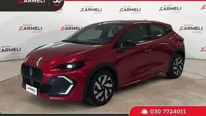 Nuova Renault Clio Evolution 114 CV (83 kW) 2026 Rosso Utilitaria