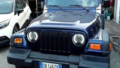 Usata 2002 Jeep Wrangler SUV | 17.900 € (Ottimo prezzo)