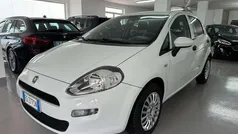 Bianco Usata 2016 Fiat Punto Street Due volumi | 7300 € (Cara)