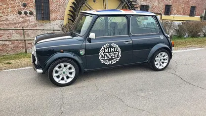 Usata Mini Cooper 65 CV (47 kW) 1998 Utilitaria