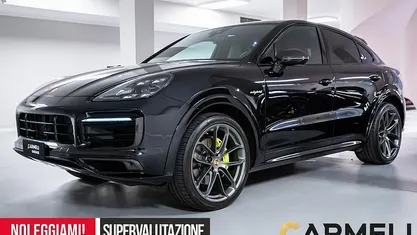 Usata Porsche Cayenne Coupe 250 CV (183 kW) 2021 Coupé
