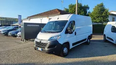 Bianco Usata 2021 Citroën Jumper Business Class Monovolume | 12.650 € (Buon prezzo)
