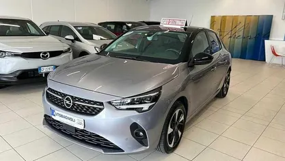 Grigio Usata 2021 Opel Corsa-e Elegance Due volumi | 13.600 € (Buon prezzo)