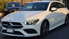 Bianco Usata 2019 Mercedes CLA200 Shooting Brake Premium Station wagon | 26.000 € (Buon prezzo)