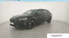 Nero midnight Usata 2024 Cupra Leon Station wagon | 25.400 € (Ottimo prezzo)