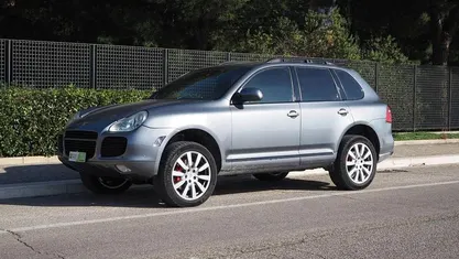 Usata Porsche Cayenne Turbo 450 CV (330 kW) 2003 SUV