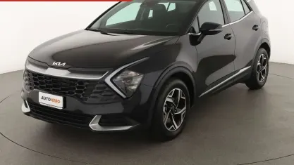 Usata Kia Sportage 136 CV (100 kW) 2024 Nero SUV