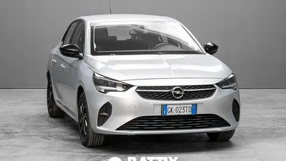 Usata Opel Corsa Design & Tech 75 CV (55 kW) 2022 Utilitaria