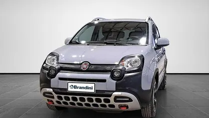 Usata 2022 Fiat Panda Cross Cross Utilitaria | 10.741 € (Buon prezzo)