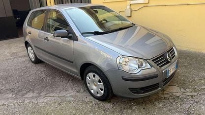 Usata VW Polo Comfortline 69 CV (50 kW) 2007 Grigio Berlina