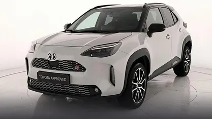Usata Toyota Yaris Cross Sport 116 CV (85 kW) 2023 Grigio SUV
