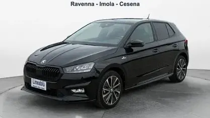 Usado Skoda Fabia Monte Carlo 80 CV (58 kW) 2023 Utilitario