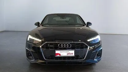 Begagnad Audi A5 Cabriolet S-Line 204 HK (150 kW) 2023 Svart Cab
