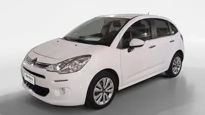 Usata 2015 Citroën C3 Exclusive Utilitaria | 7500 € (Buon prezzo)