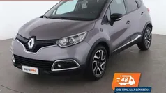 Grigio Usata 2016 Renault Captur Intens SUV | 9199 € (Buon prezzo)
