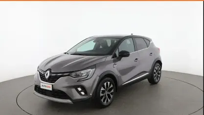 Usata Renault Captur Techno 91 CV (66 kW) 2022 Grigio SUV