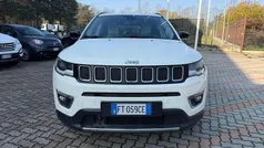 Usata 2018 Jeep Compass Limited SUV | 15.400 € (Buon prezzo)