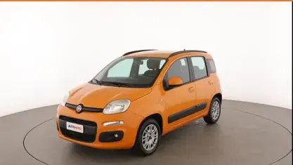 Usata Fiat Panda Lounge 70 CV (51 kW) 2019 Arancio Utilitaria