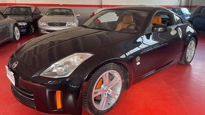 Usata Nissan 350Z 301 CV (221 kW) 2006 Nero Coupé