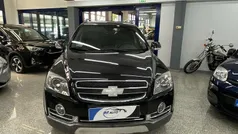 Nero Usata 2011 Chevrolet Captiva LT SUV | 3890 € (Buon prezzo)