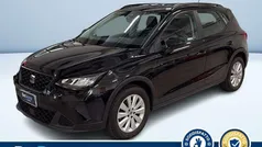 Nero metallizzato Usata 2024 Seat Arona Style SUV | 15.400 € (Buon prezzo)
