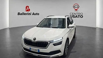 Usata Skoda Kamiq Ambition 95 CV (69 kW) 2020 SUV