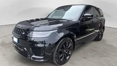 Nero Usata 2021 Land Rover Range Rover Sport HSE Dynamic SUV | 35.800 € (Super prezzo)