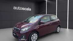 Viola Usata 2015 Peugeot 108 Active Tre volumi | 8490 € (Buon prezzo)