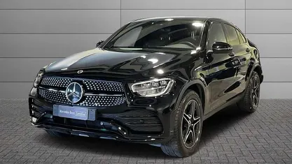 Usata Mercedes GLC200 Premium Plus 163 CV (119 kW) 2022 SUV