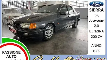 Usata Ford Sierra RS 200 CV (147 kW) 1989 Berlina