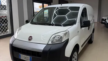 Usata Fiat Fiorino 75 CV (55 kW) 2014 Monovolume