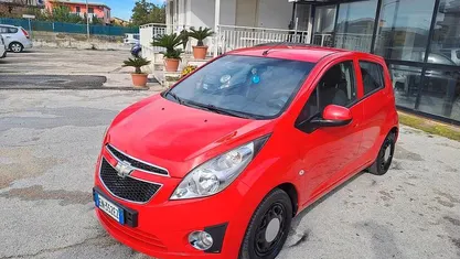 Usata 2012 Chevrolet Spark Utilitaria | 3600 € (Ottimo prezzo)