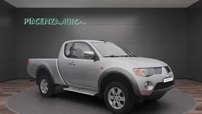 Usata Mitsubishi L Intense 2008 Berlina