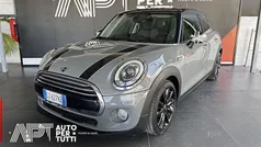 Grigio Usata 2015 Mini Cooper D Business Due volumi | 11.800 € (Buon prezzo)