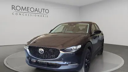 Nuova Mazda CX-30 Ad'Vantage 140 CV (102 kW) 2026 Jet black SUV