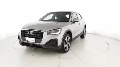 Brugt Audi Q2 Admired 116 HK (85 kW) 2022 Grå SUV