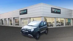 Verde Usata 2019 Fiat Panda 4x4 S Due volumi | 11.900 € (Buon prezzo)