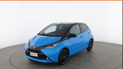 Usata Toyota Aygo X-cite 70 CV (51 kW) 2016 Utilitaria