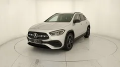 Argento Usata 2021 Mercedes GLA200 Premium SUV | 31.500 € (Ottimo prezzo)