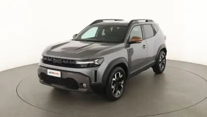 Usata Dacia Duster Extreme 141 CV (103 kW) 2025 Grigio SUV