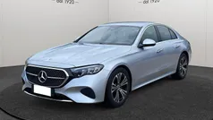 Argento Usata 2024 Mercedes E220 Advanced Tre volumi | 49.900 € (Super prezzo)