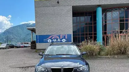 Usata BMW 320 M Sport 177 CV (130 kW) 2007 Nero Station wagon