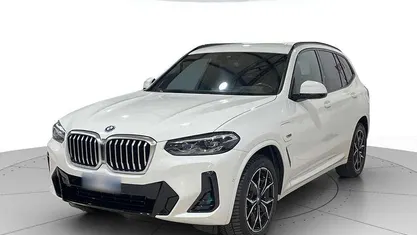 Usata 2021 BMW X3 M Sport SUV | 34.900 € (Ottimo prezzo)