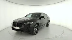 Nero Usata 2024 BMW X4 M Sport SUV | 54.900 € (Ottimo prezzo)