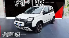 Bianco Usata 2020 Fiat Panda Cross Cross Due volumi | 11.900 € (Buon prezzo)