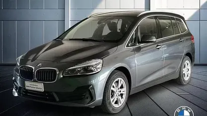 Usata BMW 216 Gran Tourer Advantage 116 CV (85 kW) 2021 Grigio Monovolume