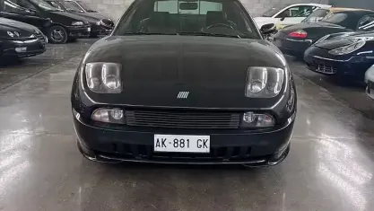 Usata Fiat Coupé 220 CV (161 kW) 1996 Blu Coupé